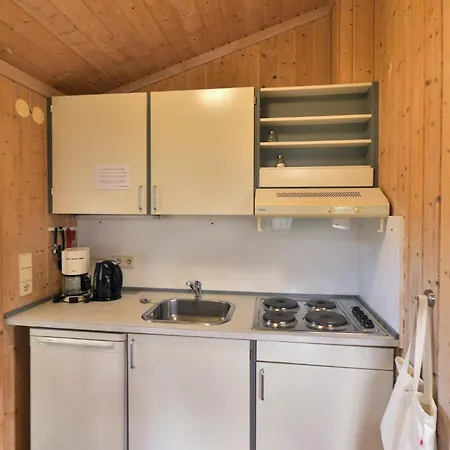Vakantiehuis Am Waldrand - Typ B Fuer 4 Personen - Kueste Neustadt in Holstein