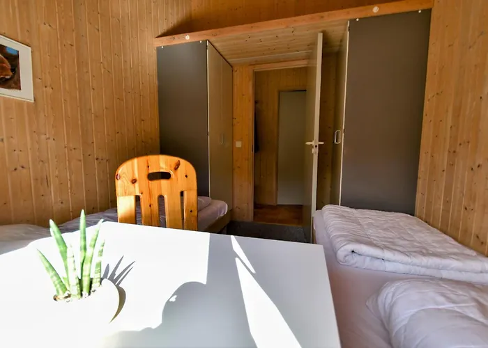 Am Waldrand - Typ B Fuer 4 Personen - Kueste *