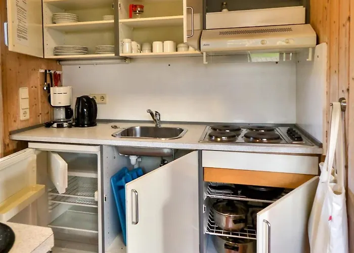 Am Waldrand - Typ B Fuer 4 Personen - Kueste *
