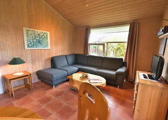 Am Waldrand - Typ B Fuer 4 Personen - Kueste *